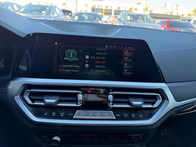 used 2023 BMW 430 car, priced at $28,611