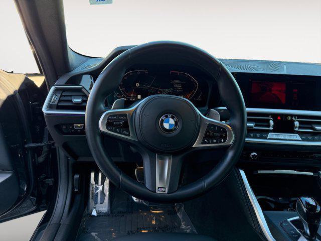 used 2023 BMW 430 car, priced at $28,611