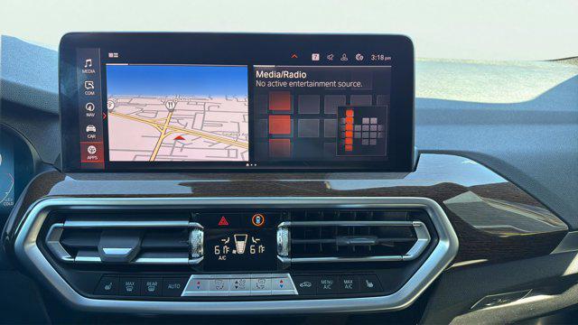 used 2022 BMW X4 car, priced at $29,800