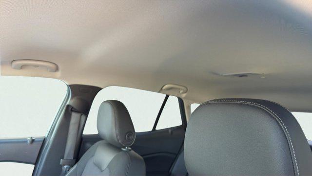 used 2025 Chevrolet Trax car, priced at $18,800
