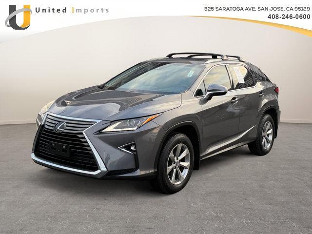 used 2019 Lexus RX 350 car, priced at $28,995