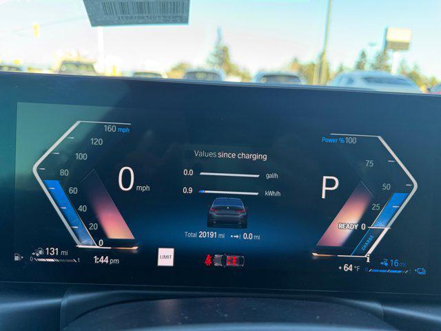 used 2023 BMW 330e car, priced at $30,800