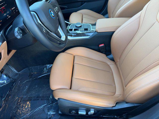 used 2023 BMW 330e car, priced at $30,800