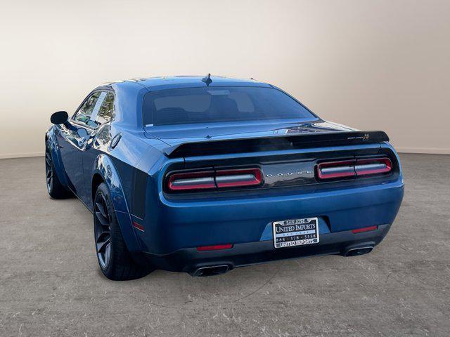 used 2020 Dodge Challenger car, priced at $36,417