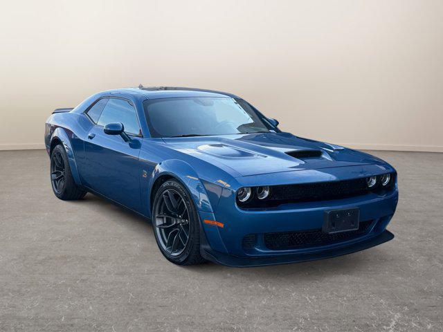 used 2020 Dodge Challenger car, priced at $36,417