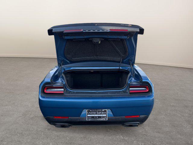 used 2020 Dodge Challenger car, priced at $36,417