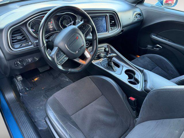 used 2020 Dodge Challenger car, priced at $36,417