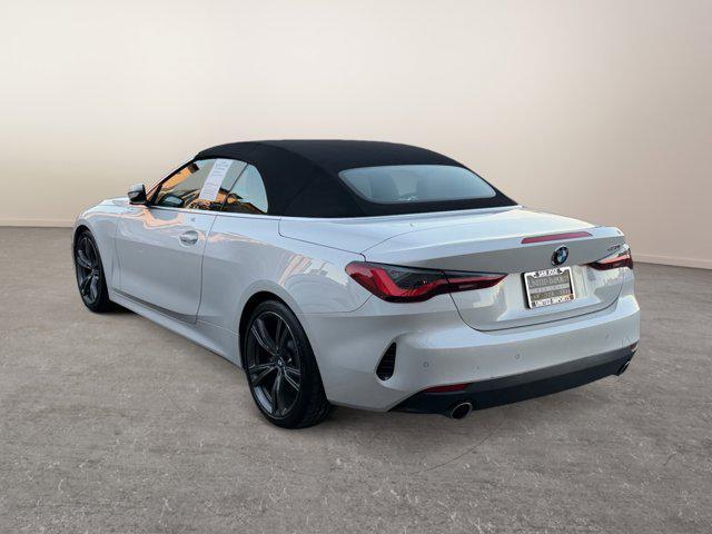 used 2022 BMW 430 car, priced at $32,995