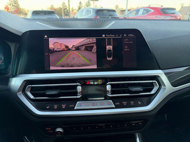 used 2022 BMW 430 car, priced at $32,995