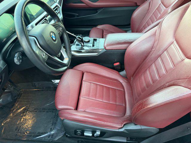 used 2022 BMW 430 car, priced at $32,995