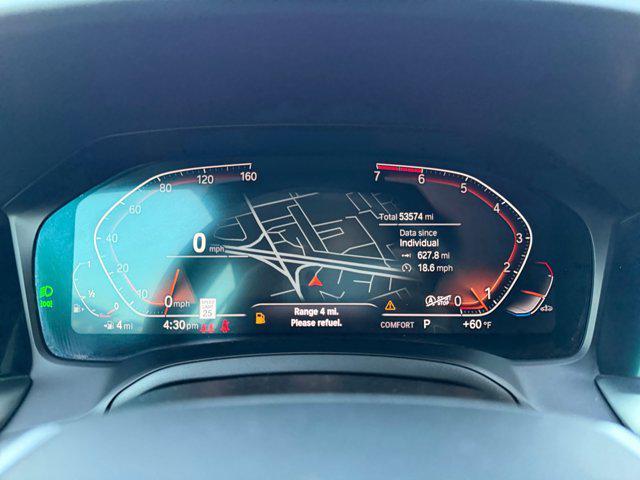 used 2022 BMW 430 car, priced at $32,995