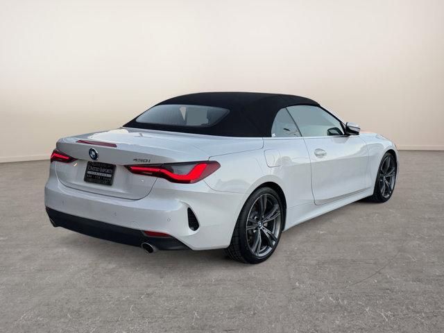 used 2022 BMW 430 car, priced at $32,995