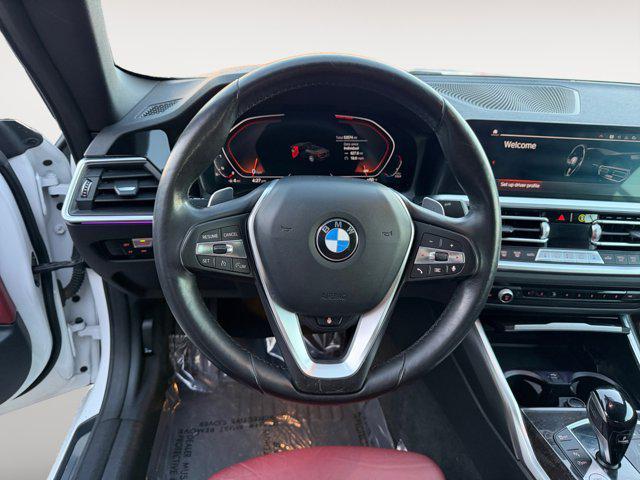 used 2022 BMW 430 car, priced at $32,995