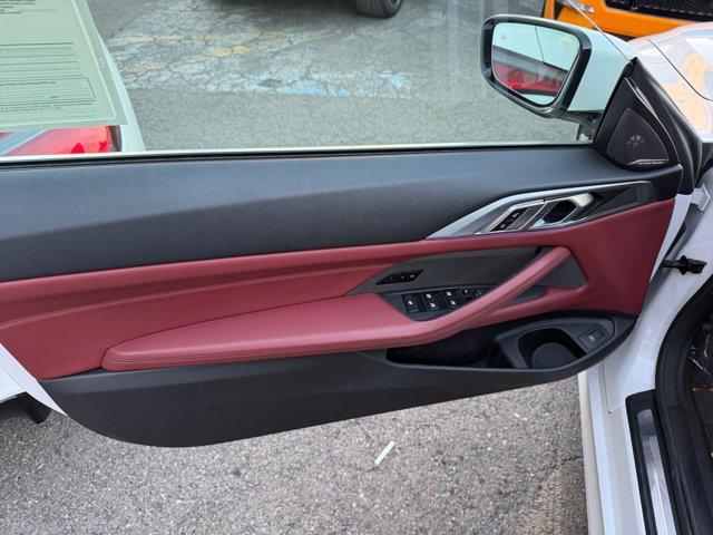 used 2022 BMW 430 car, priced at $32,995