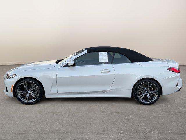 used 2022 BMW 430 car, priced at $32,995
