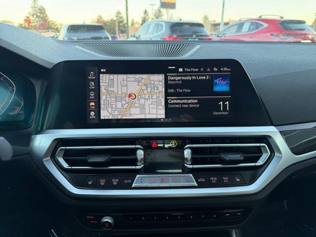 used 2022 BMW 430 car, priced at $32,995