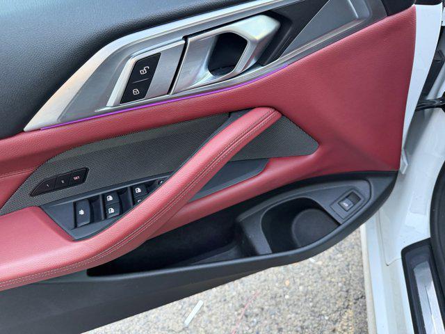 used 2022 BMW 430 car, priced at $32,995