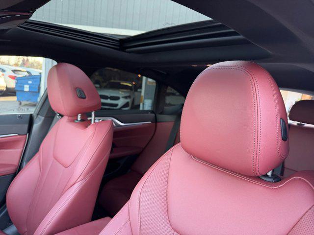 used 2024 BMW 430 Gran Coupe car, priced at $34,800