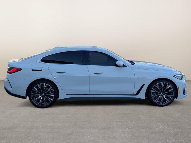 used 2024 BMW 430 Gran Coupe car, priced at $34,800