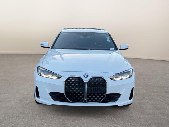 used 2024 BMW 430 Gran Coupe car, priced at $34,800