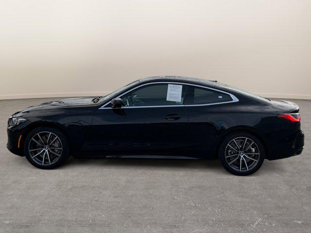 used 2025 BMW 430 car, priced at $34,995