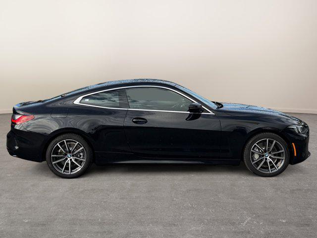 used 2025 BMW 430 car, priced at $34,995