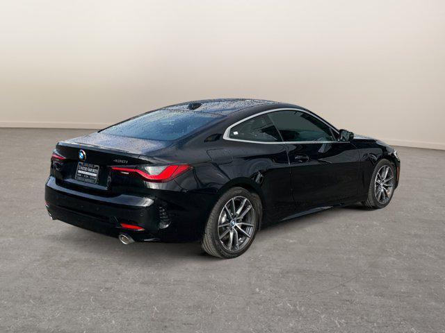 used 2025 BMW 430 car, priced at $34,995