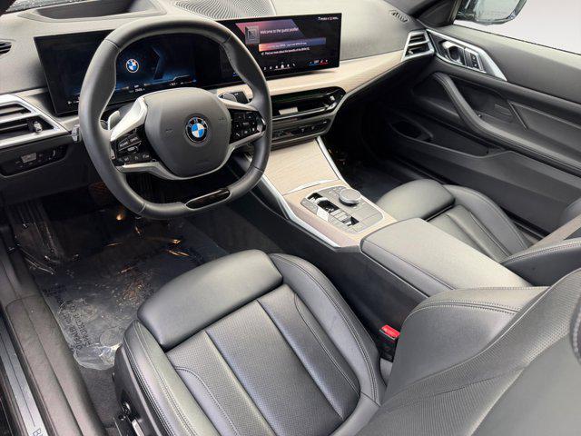 used 2025 BMW 430 car, priced at $34,995