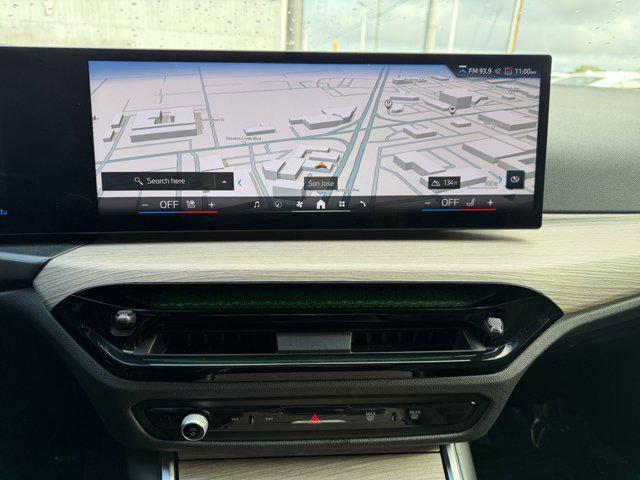 used 2025 BMW 430 car, priced at $34,995