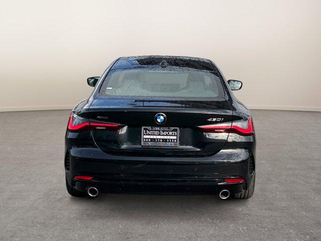 used 2025 BMW 430 car, priced at $34,995