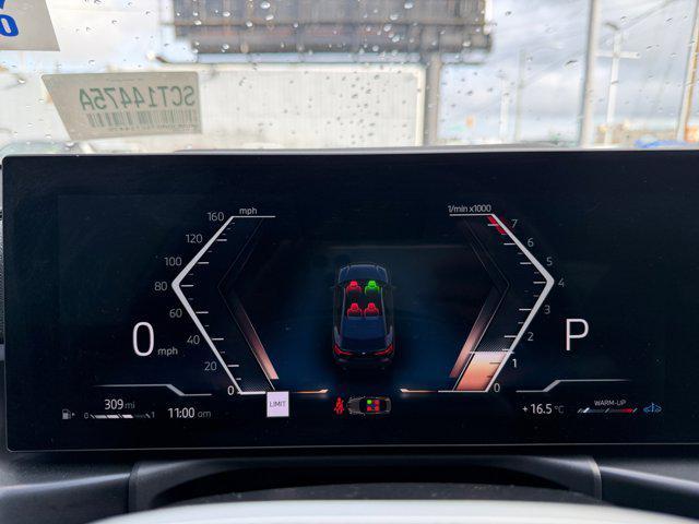 used 2025 BMW 430 car, priced at $34,995