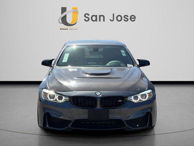 used 2015 BMW M4 car, priced at $31,800
