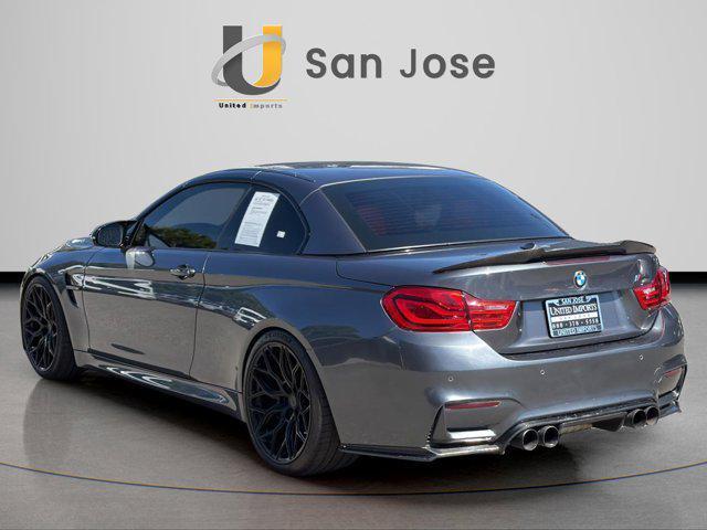 used 2015 BMW M4 car, priced at $31,800