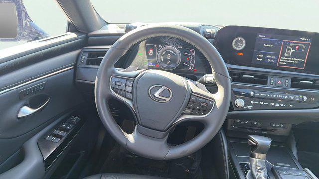 used 2022 Lexus ES 300h car, priced at $33,995