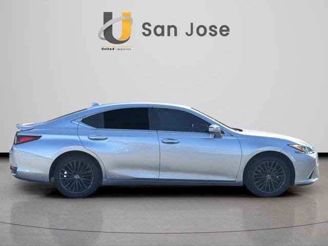 used 2022 Lexus ES 300h car, priced at $33,995