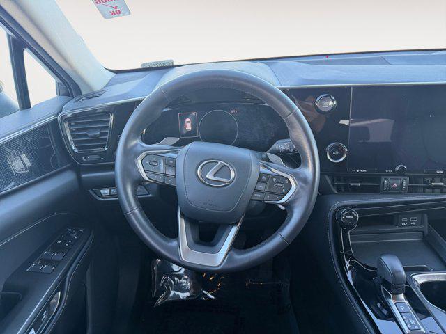 used 2023 Lexus NX 350 car, priced at $33,446