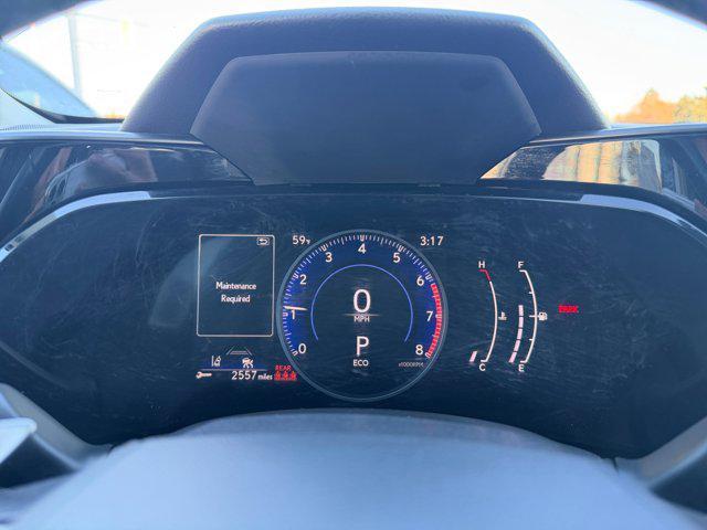 used 2023 Lexus NX 350 car, priced at $33,446