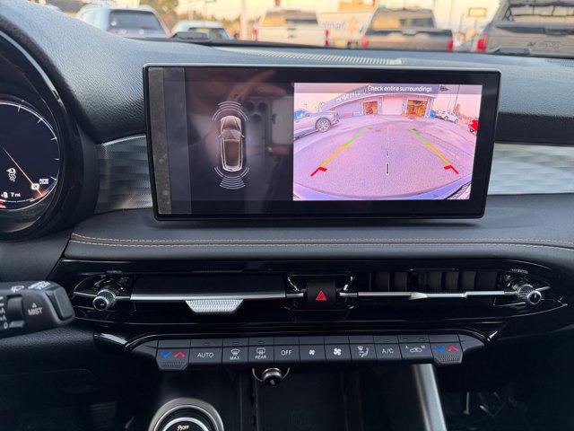 used 2024 Alfa Romeo Tonale car, priced at $23,800