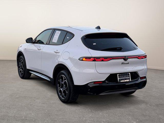 used 2024 Alfa Romeo Tonale car, priced at $23,800
