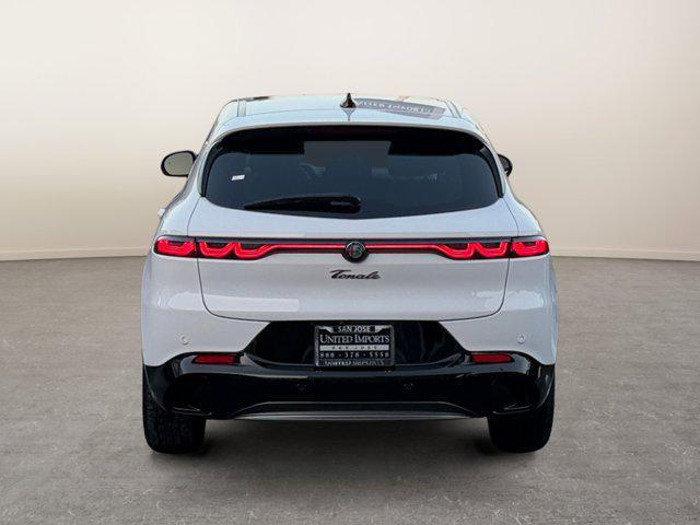 used 2024 Alfa Romeo Tonale car, priced at $23,800