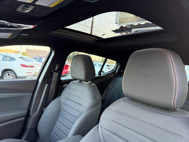 used 2024 Alfa Romeo Tonale car, priced at $23,800
