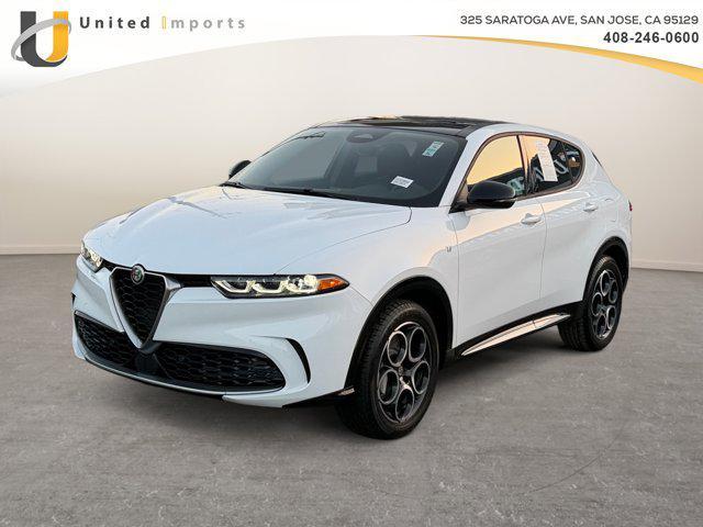 used 2024 Alfa Romeo Tonale car, priced at $23,800