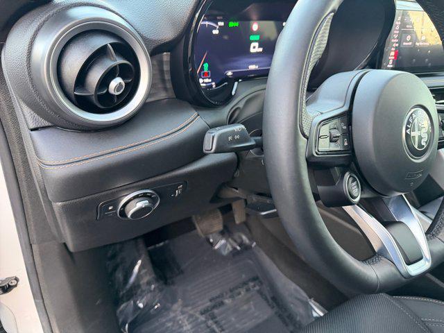 used 2024 Alfa Romeo Tonale car, priced at $23,800