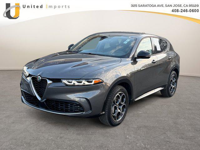 used 2024 Alfa Romeo Tonale car, priced at $24,995