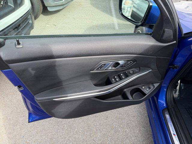 used 2023 BMW 330e car, priced at $29,995