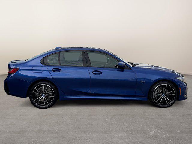 used 2023 BMW 330e car, priced at $29,995