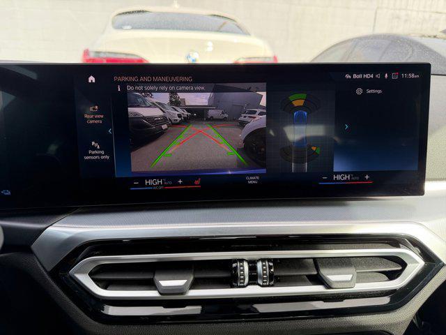 used 2023 BMW 330e car, priced at $29,995