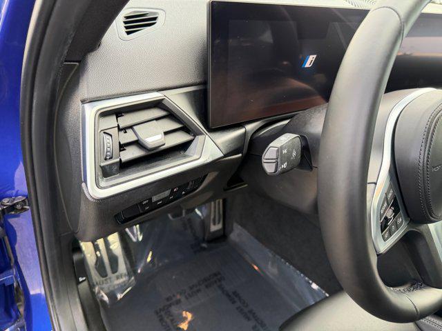 used 2023 BMW 330e car, priced at $29,995