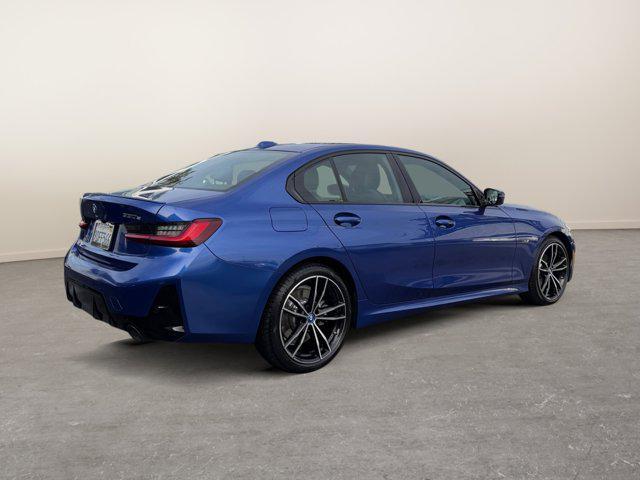 used 2023 BMW 330e car, priced at $29,995