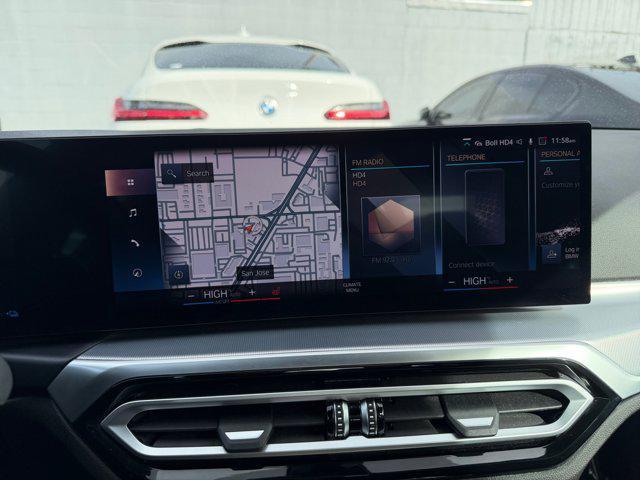 used 2023 BMW 330e car, priced at $29,995